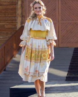 Rok 2015 – 1. ročník Miss Folklór