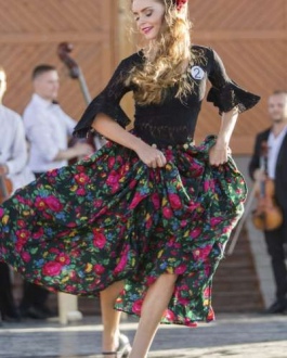 Rok 2015 – 1. ročník Miss Folklór