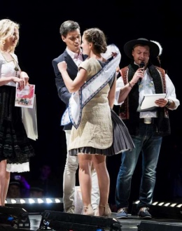 Rok 2016 - 2. ročník Miss Folklór